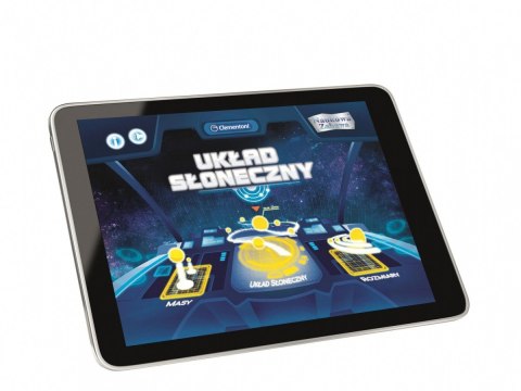 Zestaw edukacyjny Układ słoneczny Zestaw edukacyjny Układ słoneczny