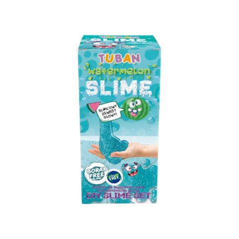 Zestaw super slime - Arbuz Zestaw super slime - Arbuz