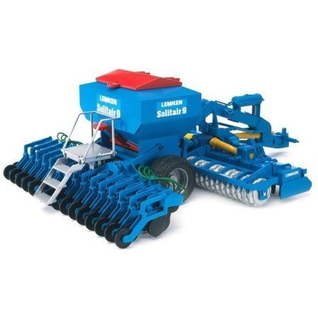 Agregat uprawowo- siewny Compact Solitair Agregat uprawowo- siewny Compact Solitair