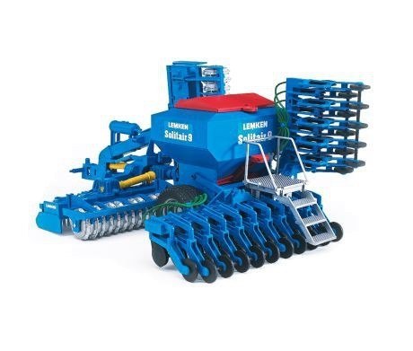 Agregat uprawowo- siewny Compact Solitair Agregat uprawowo- siewny Compact Solitair