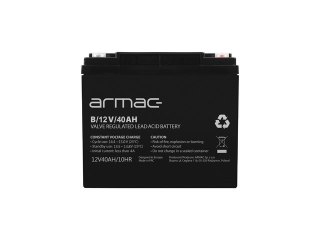 Akumulator 12v agm 12v 40ah uniwersalny B/12V/40AH