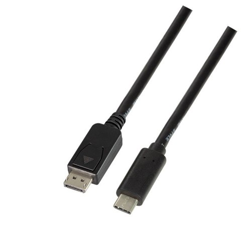 Kabel USB 3.2 Gen 1 x 1 USB-C do DisplayPort 1.2, dł. 3m Kabel USB 3.2 Gen 1 x 1 USB-C do DisplayPort 1.2, dł. 3m