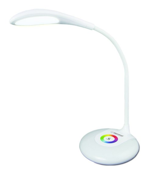 Lampka led biurkowa Altair 256 kolorów RGB Lampka led biurkowa Altair 256 kolorów RGB