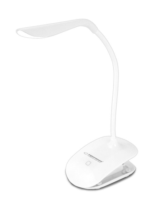 Lampka led biurkowa Deneb biała Lampka led biurkowa Deneb biała
