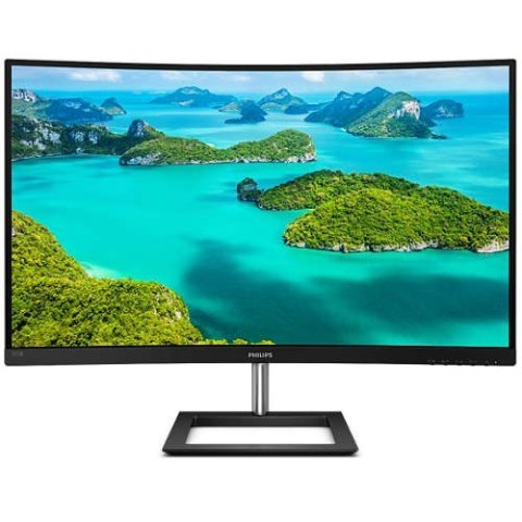 Monitor 325E1C 31.5 cala Curved VA HDMI DP Monitor 325E1C 31.5 cala Curved VA HDMI DP