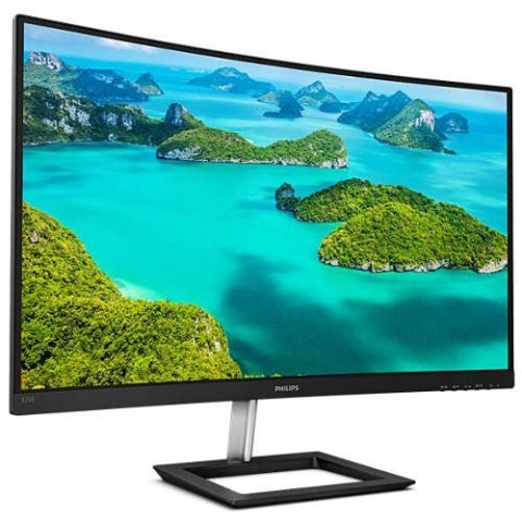 Monitor 325E1C 31.5 cala Curved VA HDMI DP Monitor 325E1C 31.5 cala Curved VA HDMI DP
