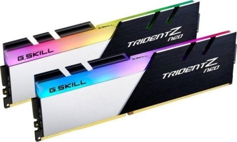 Pamięć do PC - DDR4 32GB (2x16GB) TridentZ RGB Neo AMD 3600MHz CL16 Pamięć do PC - DDR4 32GB (2x16GB) TridentZ RGB Neo AMD 3600MHz CL16