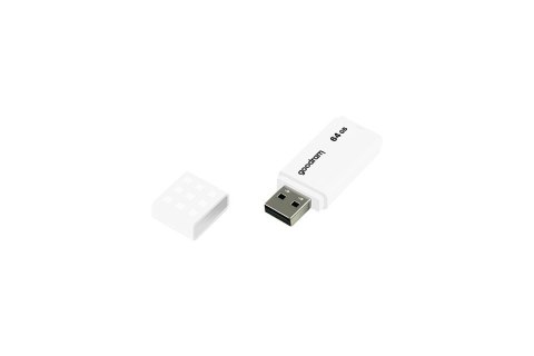 Pendrive UME2 64GB USB 2.0 Biały Pendrive UME2 64GB USB 2.0 Biały
