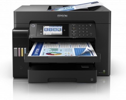 Drukarka MFP ITS L15160 A3+ (W)LAN/3.8pl/32ppm/ADF50 Drukarka MFP ITS L15160 A3+ (W)LAN/3.8pl/32ppm/ADF50