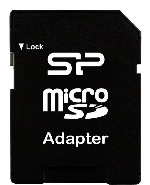 Karta pamięci microSDXC Elite 128GB CL10/UHS-1 100/80 MB/s Elite + adapter Karta pamięci microSDXC Elite 128GB CL10/UHS-1 100/80 MB/s Elite + adapter