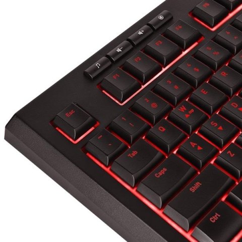 Klawiatura gamingowa eSports Commander Pro Combo Klawiatura gamingowa eSports Commander Pro Combo