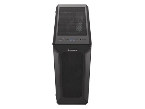 Obudowa Irid 505 V2 z oknem, USB 3.0
