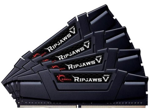 Pamięć do PC - DDR4 64GB (4x16GB) RipjawsV 3600MHz CL16 XMP2 Pamięć do PC - DDR4 64GB (4x16GB) RipjawsV 3600MHz CL16 XMP2
