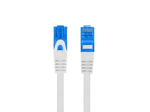 Patchcord kat.6a S/FTP CCA 1m szary Patchcord kat.6a S/FTP CCA 1m szary