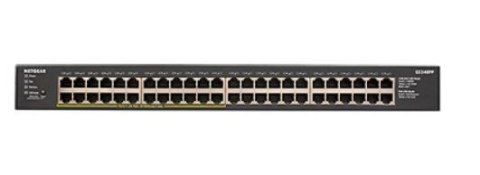 Przełącznik nieząrządzalny Netgear GS348PP Switch Unmanaged 48xGb PoE+ Przełącznik nieząrządzalny Netgear GS348PP Switch Unmanaged 48xGb PoE+