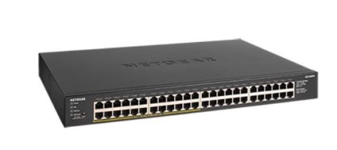 Przełącznik nieząrządzalny Netgear GS348PP Switch Unmanaged 48xGb PoE+ Przełącznik nieząrządzalny Netgear GS348PP Switch Unmanaged 48xGb PoE+