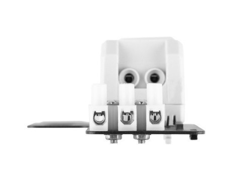 Termostat zamykający AK-1505-S 10A Do szaf z uchem montażowym i kostką elektryczną Szary Termostat zamykający AK-1505-S 10A Do szaf z uchem montażowym i kostką elektryczną Szary