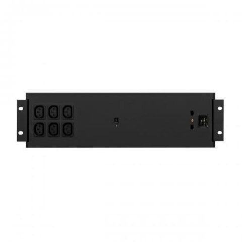 Zasilacz SINLINE 1600 3U 19 cali RACK L-inter. HID Zasilacz SINLINE 1600 3U 19 cali RACK L-inter. HID