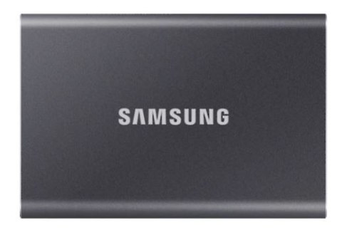 Dysk Portable T7 2TB USB3.2 GEN.2 szary Dysk Portable T7 2TB USB3.2 GEN.2 szary