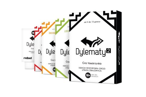 Gra Dylematy 2