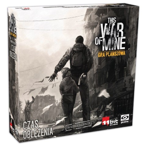 Gra This War of Mine Czas Oblężenia Gra This War of Mine Czas Oblężenia