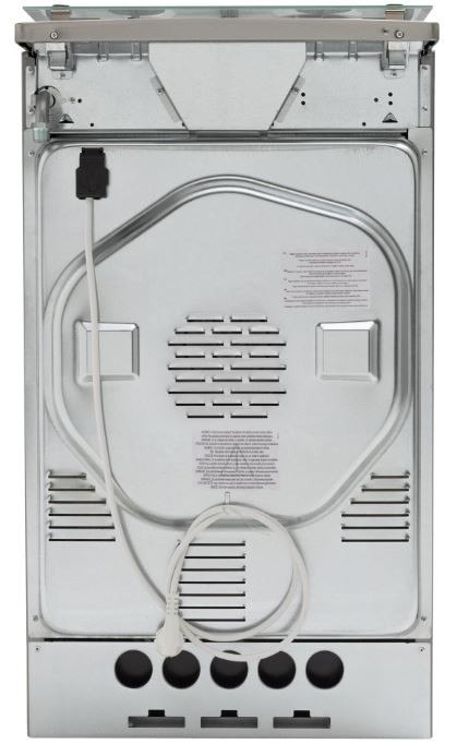 Kuchnia gazowo-elektryczna 510GE3.33ZpQ(W) Kuchnia gazowo-elektryczna 510GE3.33ZpQ(W)