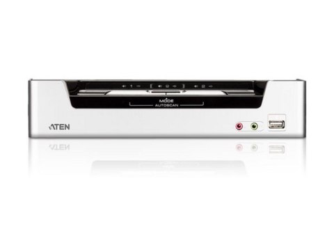 Przełącznik KVMP USB HDMI/Audio CS1792-AT-G Przełącznik KVMP USB HDMI/Audio CS1792-AT-G
