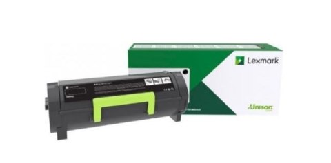 Toner 58D2H00 15k Czarny Toner 58D2H00 15k Czarny