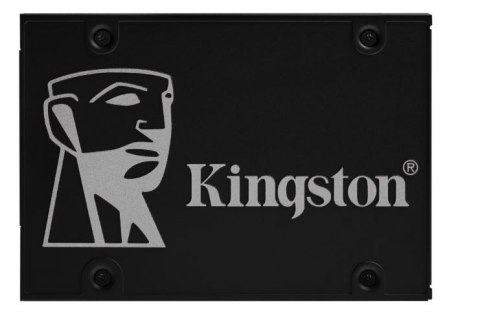Dyski SSD KC600 SERIES 1024GB SATA3 2.5' 550/500 MB/s Dyski SSD KC600 SERIES 1024GB SATA3 2.5' 550/500 MB/s