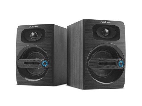 Głośniki 2.0 Cougar 6W RMS Czarne Głośniki 2.0 Cougar 6W RMS Czarne