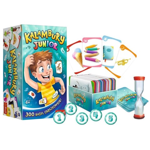 Gra Kalambury Junior Gra Kalambury Junior