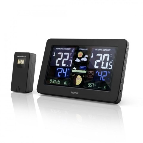 Stacja pogody Premium z USB Stacja pogody Premium z USB