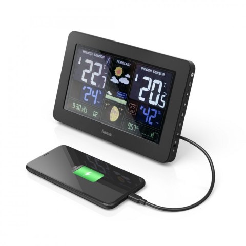 Stacja pogody Premium z USB Stacja pogody Premium z USB