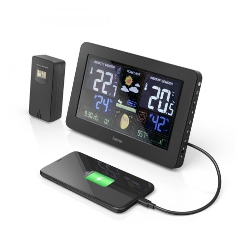 Stacja pogody Premium z USB Stacja pogody Premium z USB