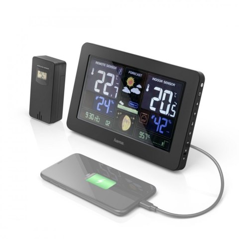 Stacja pogody Premium z USB Stacja pogody Premium z USB