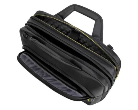 Torba CityGear 15-17.3 cala Topload Laptop Case - czarny Torba CityGear 15-17.3 cala Topload Laptop Case - czarny