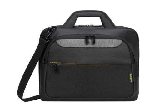 Torba CityGear 15-17.3 cala Topload Laptop Case - czarny Torba CityGear 15-17.3 cala Topload Laptop Case - czarny