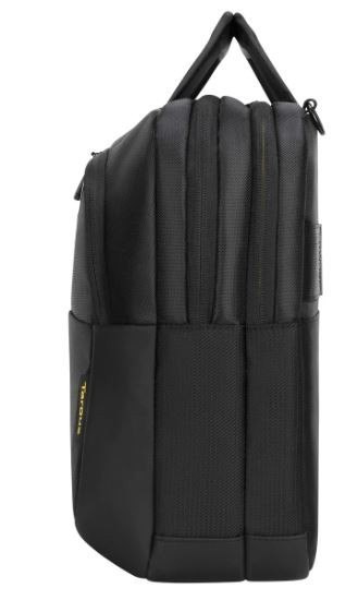 Torba CityGear 15-17.3 cala Topload Laptop Case - czarny Torba CityGear 15-17.3 cala Topload Laptop Case - czarny