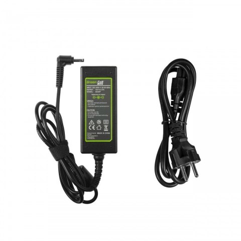 Zasilacz PRO 19V 2.37A 45W 4.0-1.35mm do Asus R540 Zasilacz PRO 19V 2.37A 45W 4.0-1.35mm do Asus R540