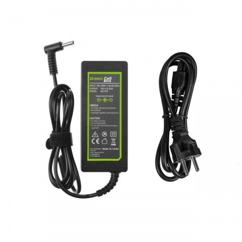 Zasilacz PRO 19V 3.42A 65W 4.5-3.0mm do AsusPro BU400 Zasilacz PRO 19V 3.42A 65W 4.5-3.0mm do AsusPro BU400