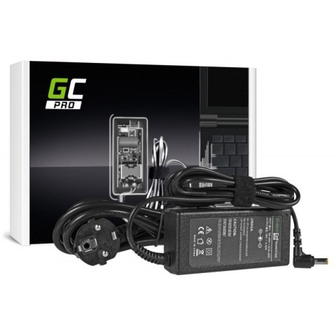 Zasilacz PRO 19V 3.42A 65W 5.5-1.7mm do Acer 5741G Zasilacz PRO 19V 3.42A 65W 5.5-1.7mm do Acer 5741G
