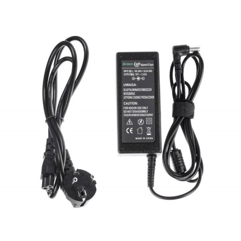 Zasilacz PRO 19V 3.42A 65W 5.5-1.7mm do Acer 5741G Zasilacz PRO 19V 3.42A 65W 5.5-1.7mm do Acer 5741G