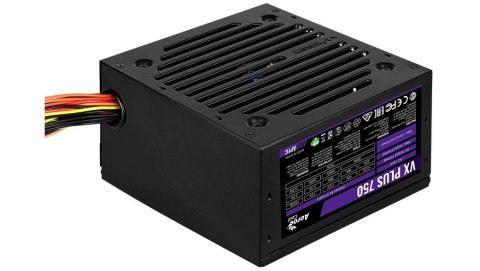 Zasilacz VX PLUS 750W ATX 12V BOX Zasilacz VX PLUS 750W ATX 12V BOX