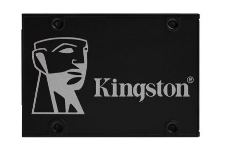 Dysk SSD KC600 SERIES 2TB SATA3 2.5' 550/520 MB/s Dysk SSD KC600 SERIES 2TB SATA3 2.5' 550/520 MB/s
