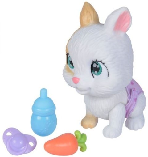 Figurka Pamper Petz Królik z pieluszkowego gangu Figurka Pamper Petz Królik z pieluszkowego gangu