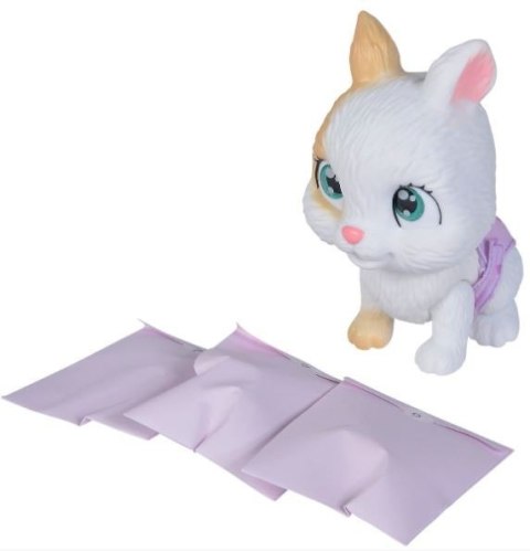 Figurka Pamper Petz Królik z pieluszkowego gangu Figurka Pamper Petz Królik z pieluszkowego gangu