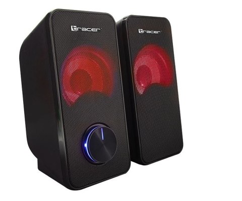 Głośniki 2.0 Loop RGB USB Głośniki 2.0 Loop RGB USB