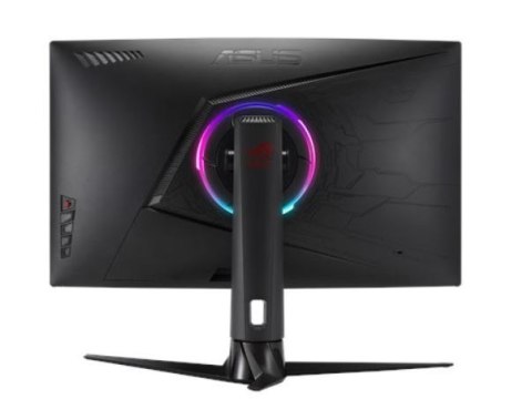 Monitor ROG Strix 32 cale XG32VC WQHD VA 1800R 400cd/m2 144/170Hz 125% sRGB DP HDMI USB-C USBx2 Monitor ROG Strix 32 cale XG32VC WQHD VA 1800R 400cd/m2 144/170Hz 125% sRGB DP HDMI USB-C USBx2