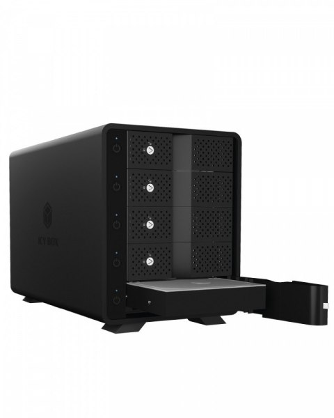 Obudowa na 5 x HDD 3,5 cala SATA, B-3805-C31 , Single Obudowa na 5 x HDD 3,5 cala SATA, B-3805-C31 , Single