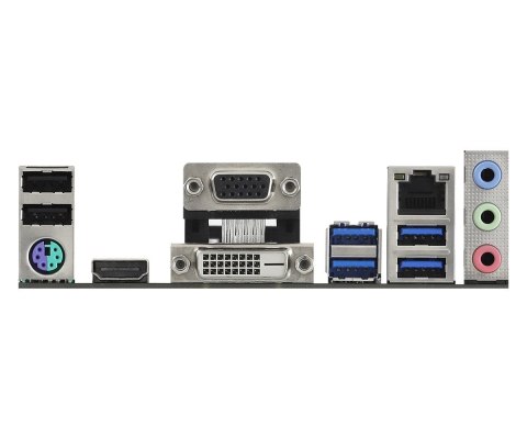 Płyta główna A520M-HDV AM4 2DDR4 HDMI/DVI/VGA M.2 mATX Płyta główna A520M-HDV AM4 2DDR4 HDMI/DVI/VGA M.2 mATX